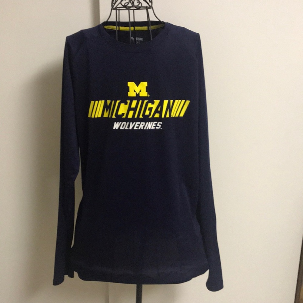 Michigan Pullover